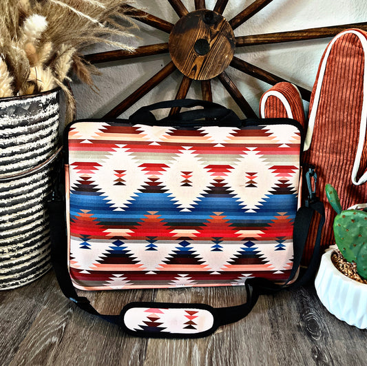 Aztec Laptop Bag/Carrier Case