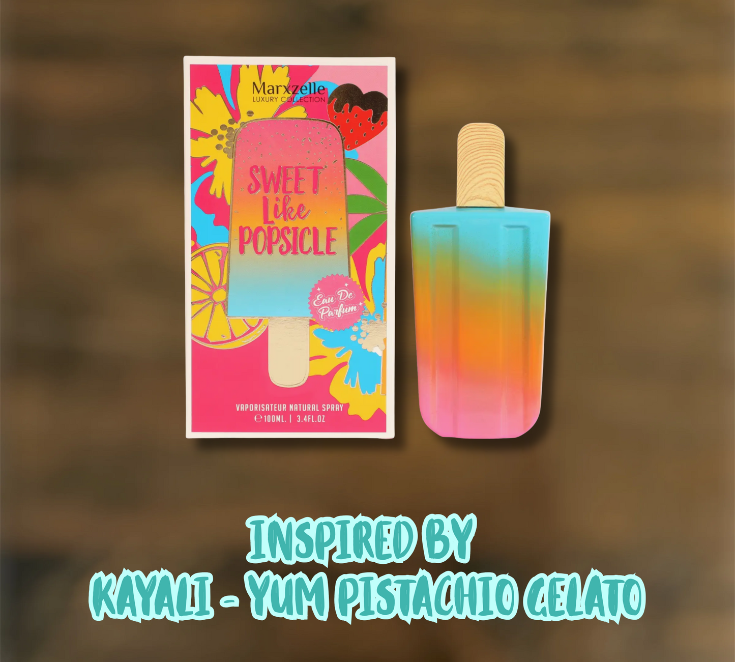 Women’s Inspired Perfumes