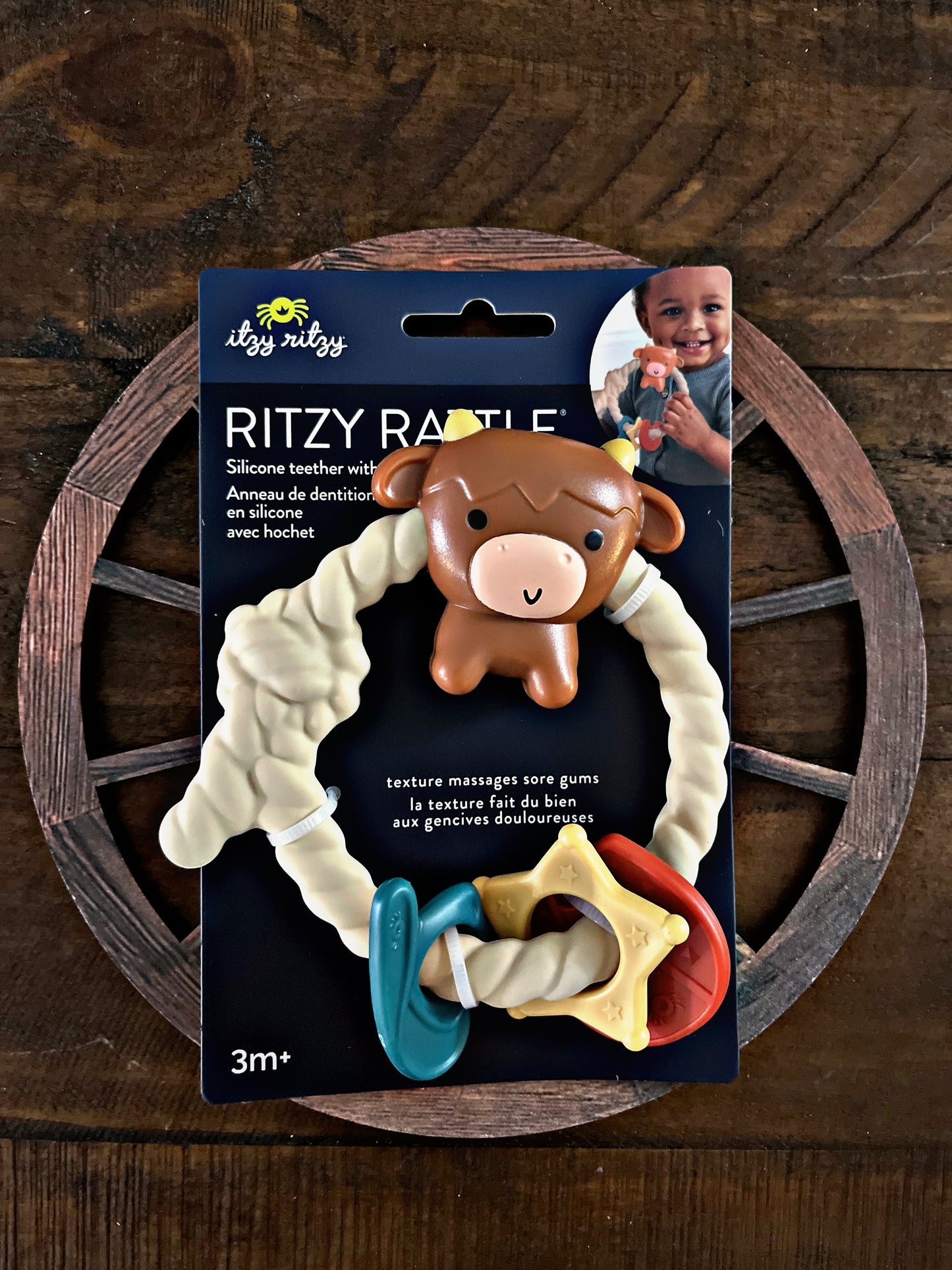 Itzy Ritzy Western Baby Items