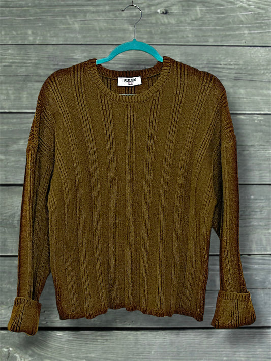 Brown Sweater