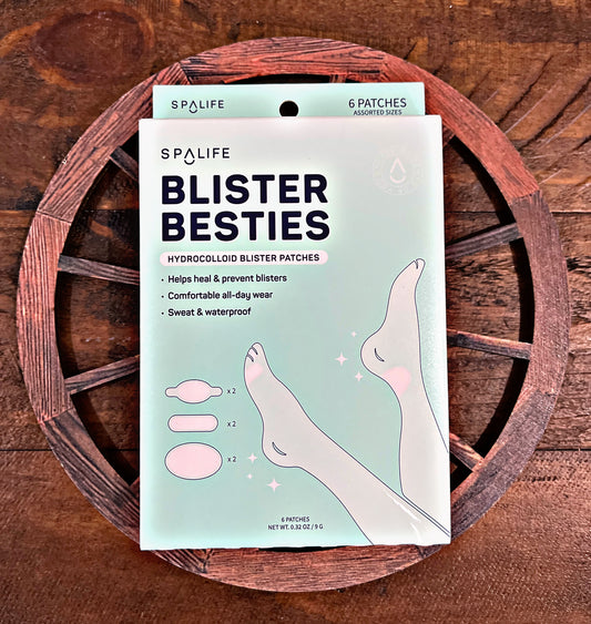 Foot Masks & Care