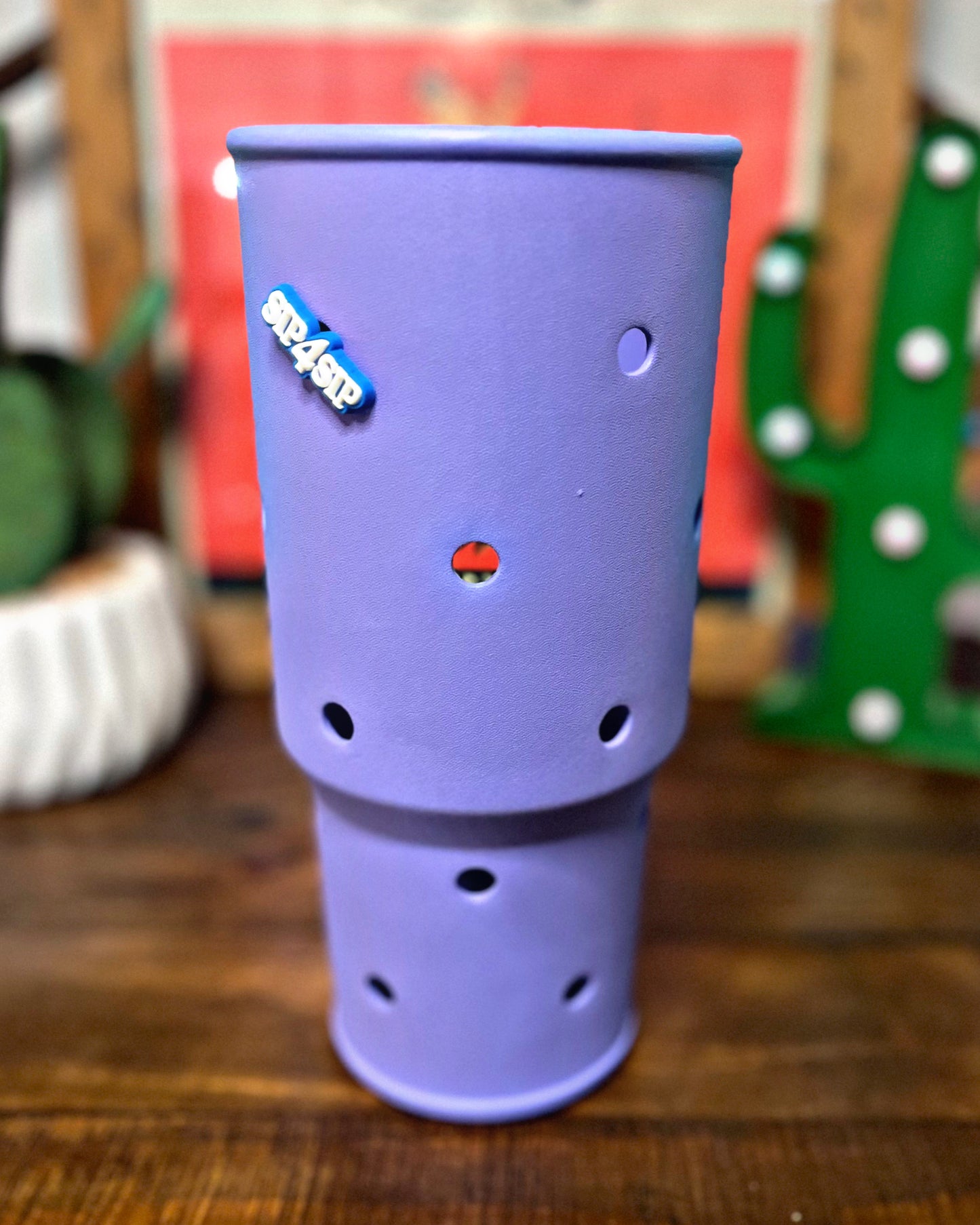 Sip4Sip 40 Oz Tumbler Sleeve