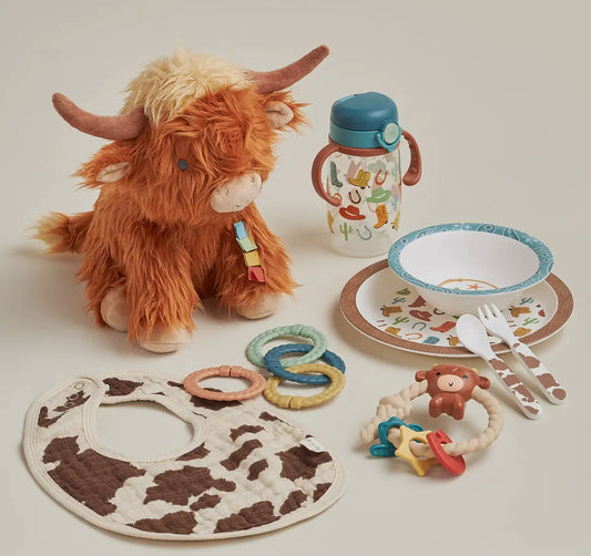 Itzy Ritzy Bistro Western 5 Piece Dining Set