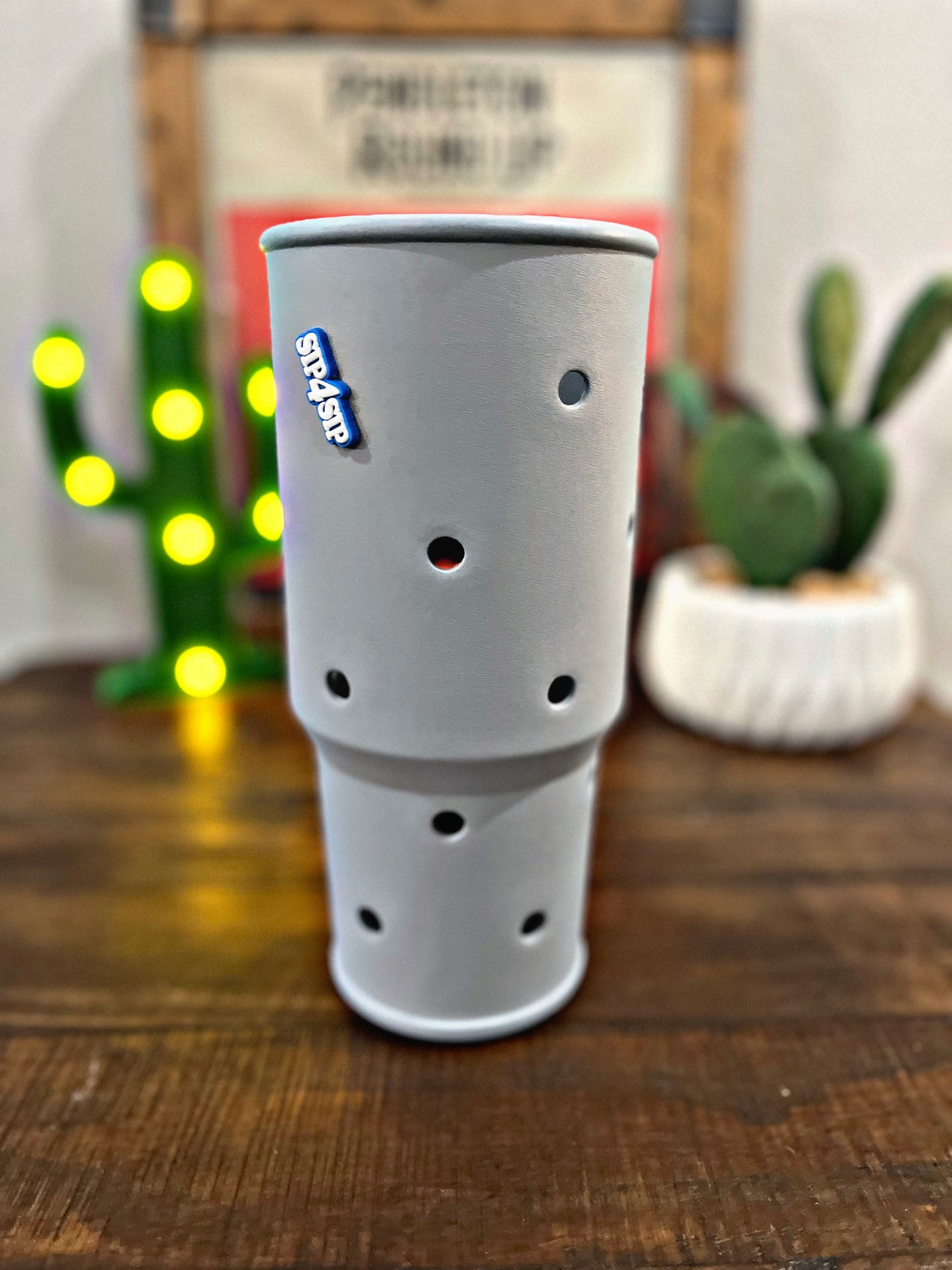 Sip4Sip 40 Oz Tumbler Sleeve