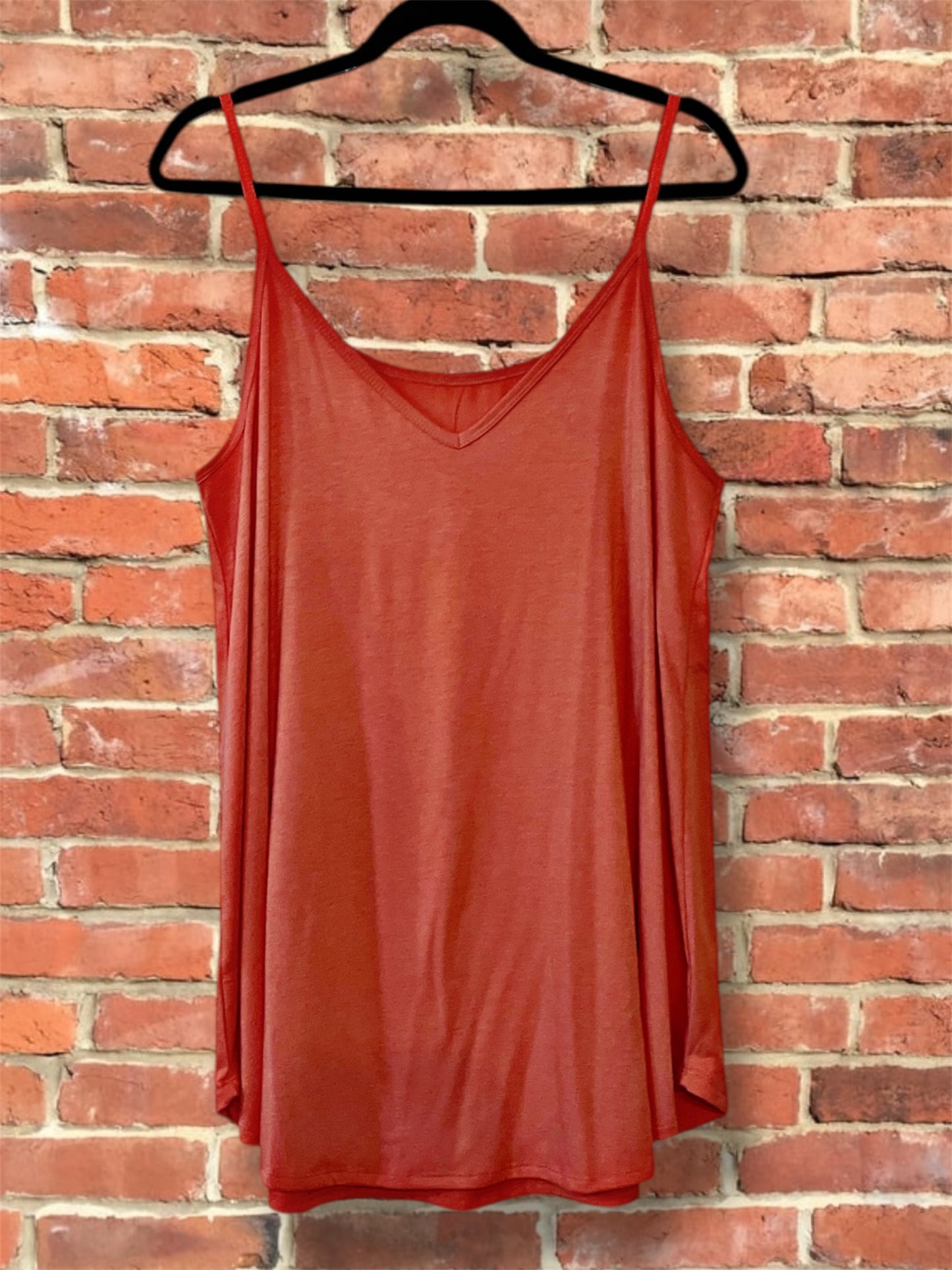 Pink Reversible Cami