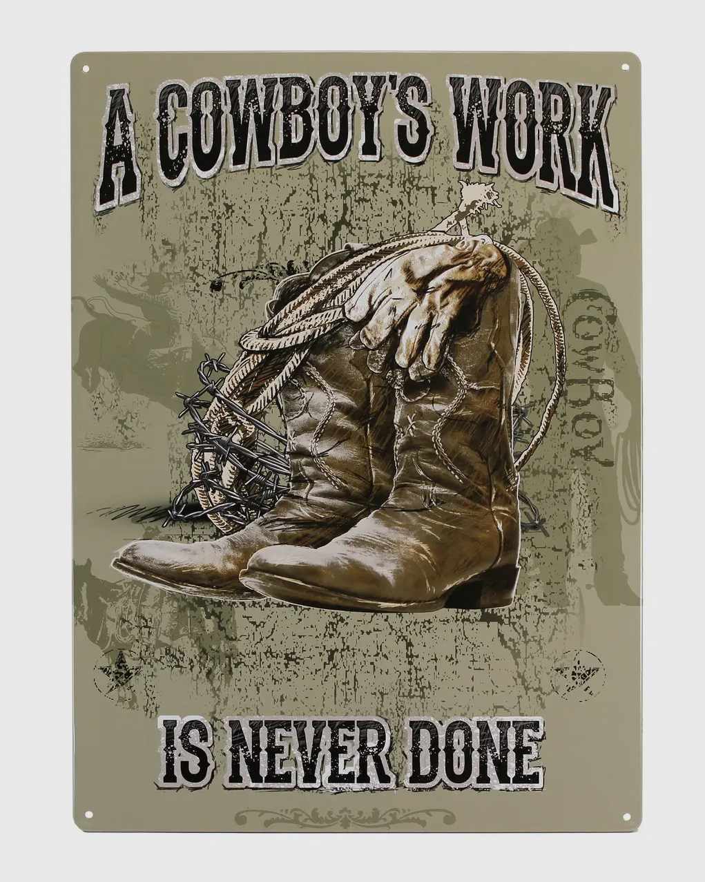 Metal Tin Signs