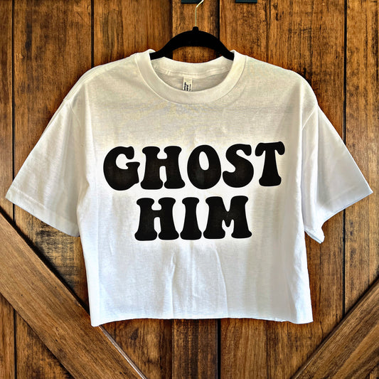 Ghost Him Crop