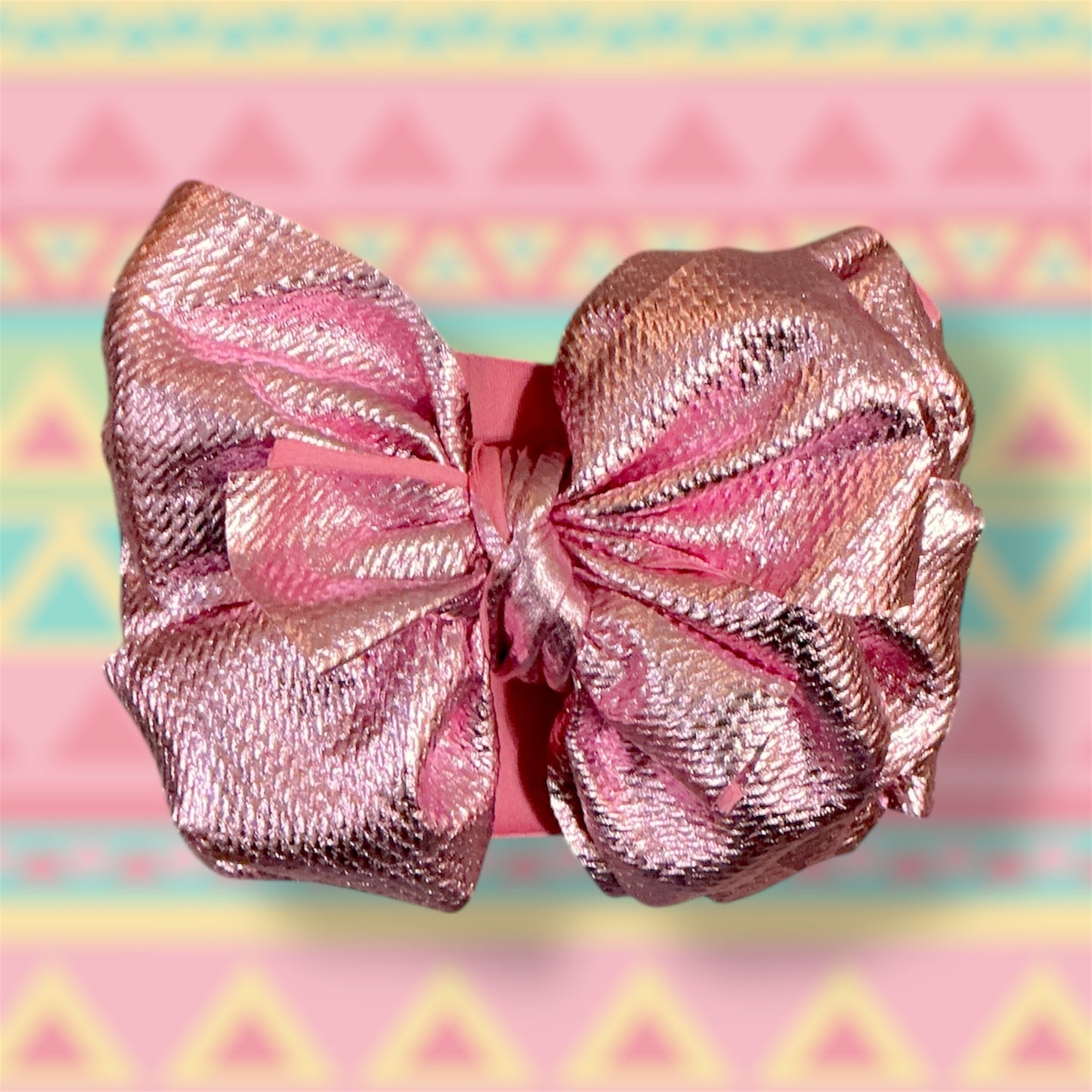 Large Tassel Headbands for Babies