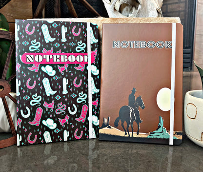 Rowdy Crowd Notebooks