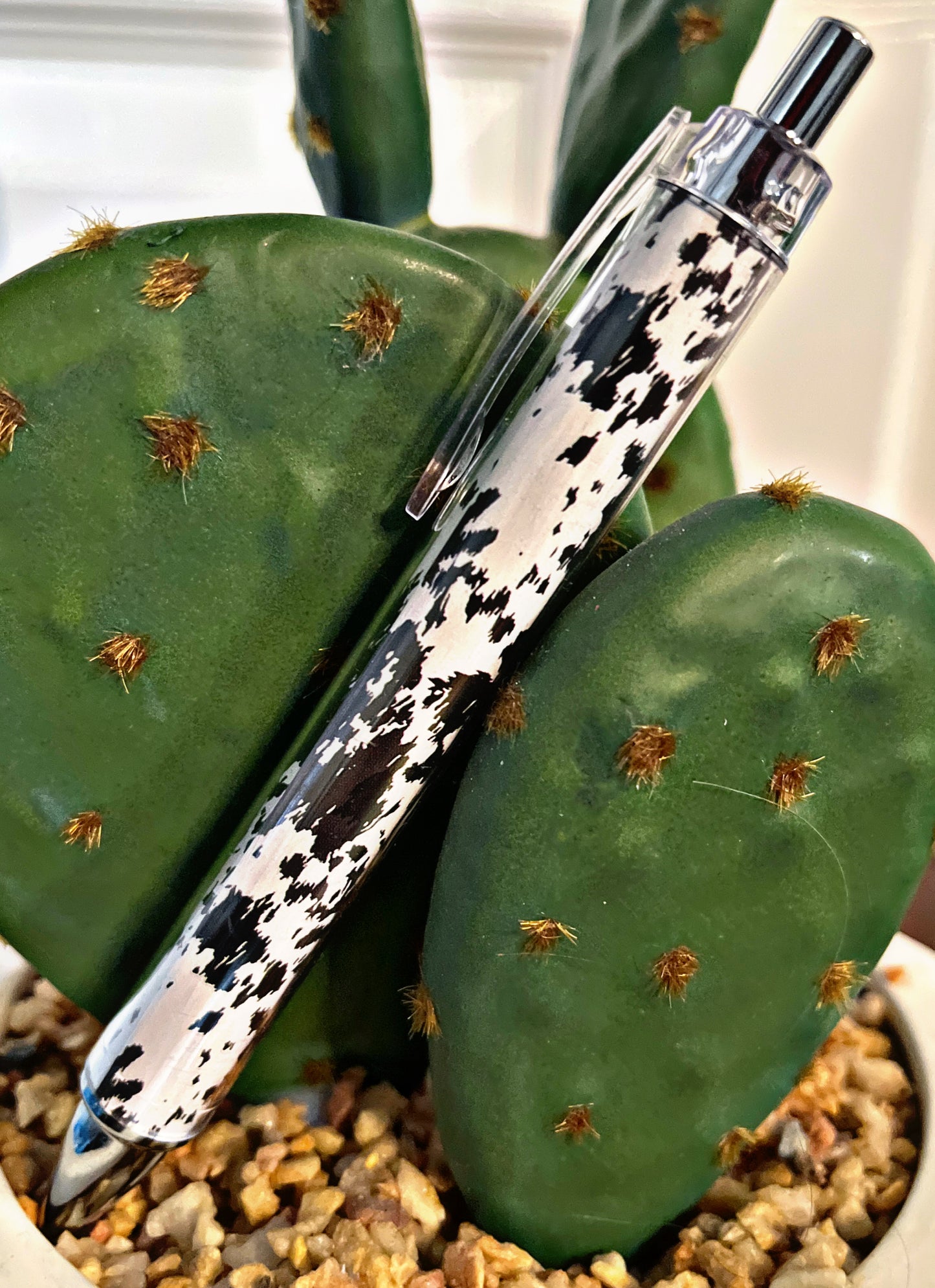 Western Print Ink Pens