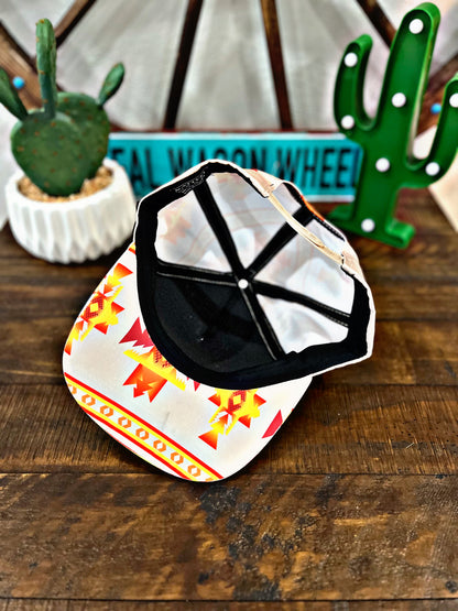 Southwest Print SnapBacks