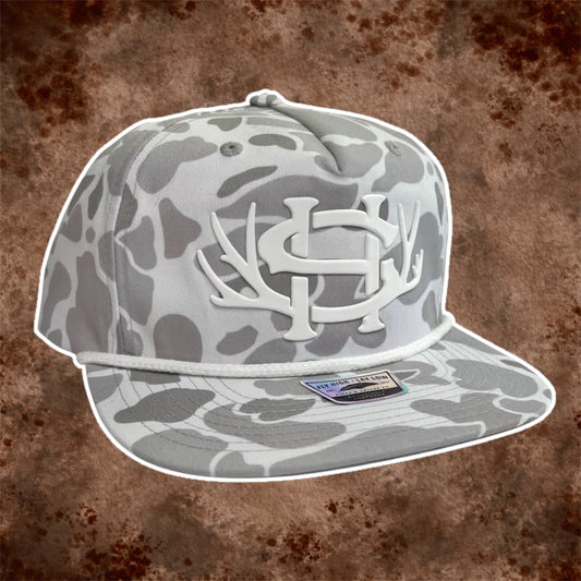Sumholler Blizzard Camo Hat