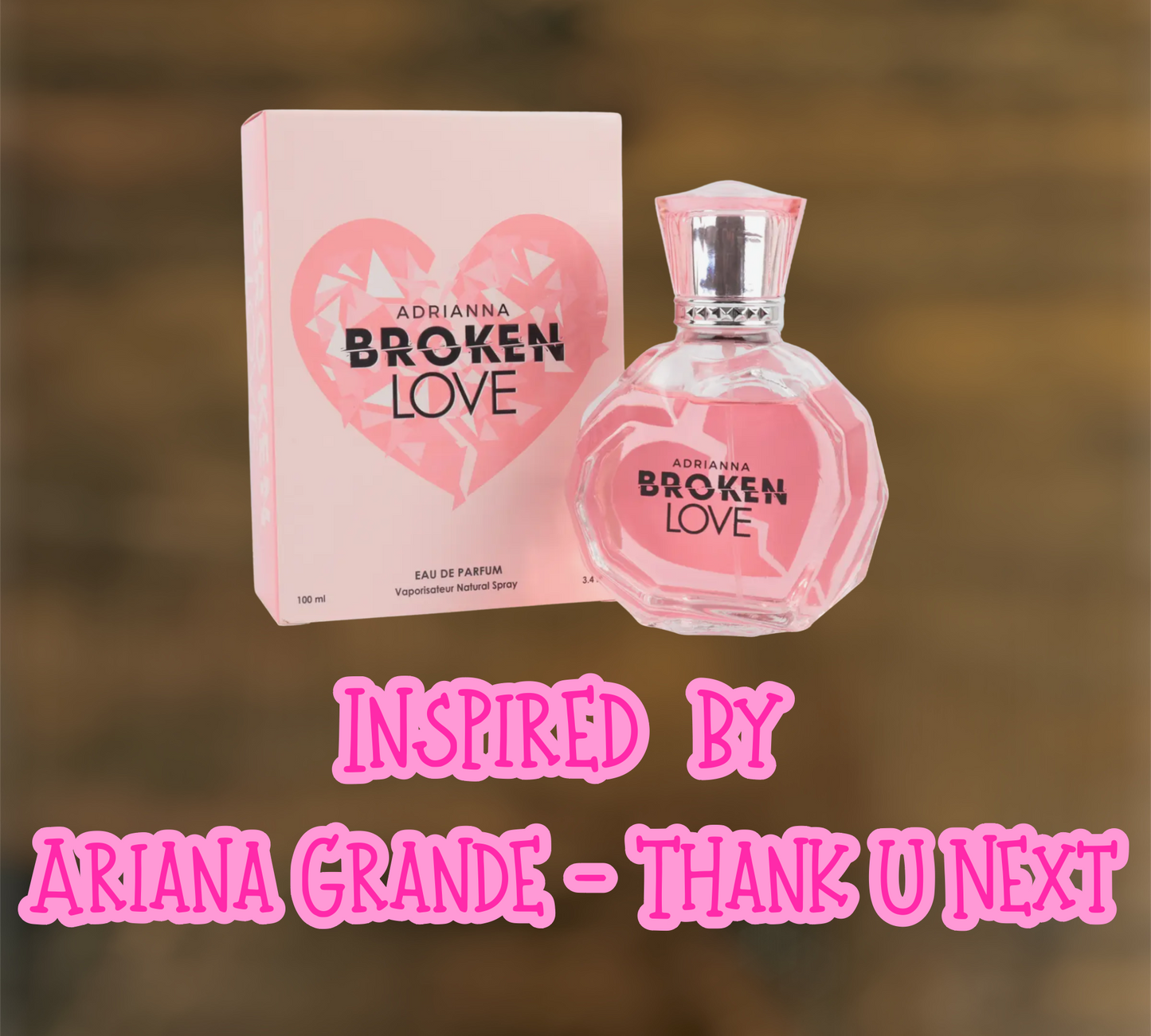 Women’s Inspired Perfumes