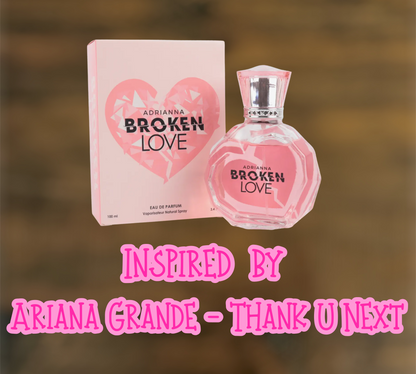 Women’s Inspired Perfumes