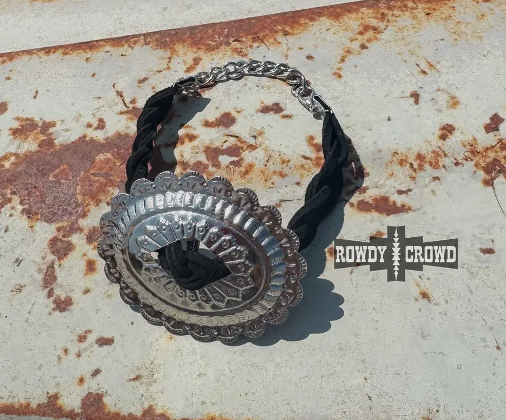 Concho Bracelet