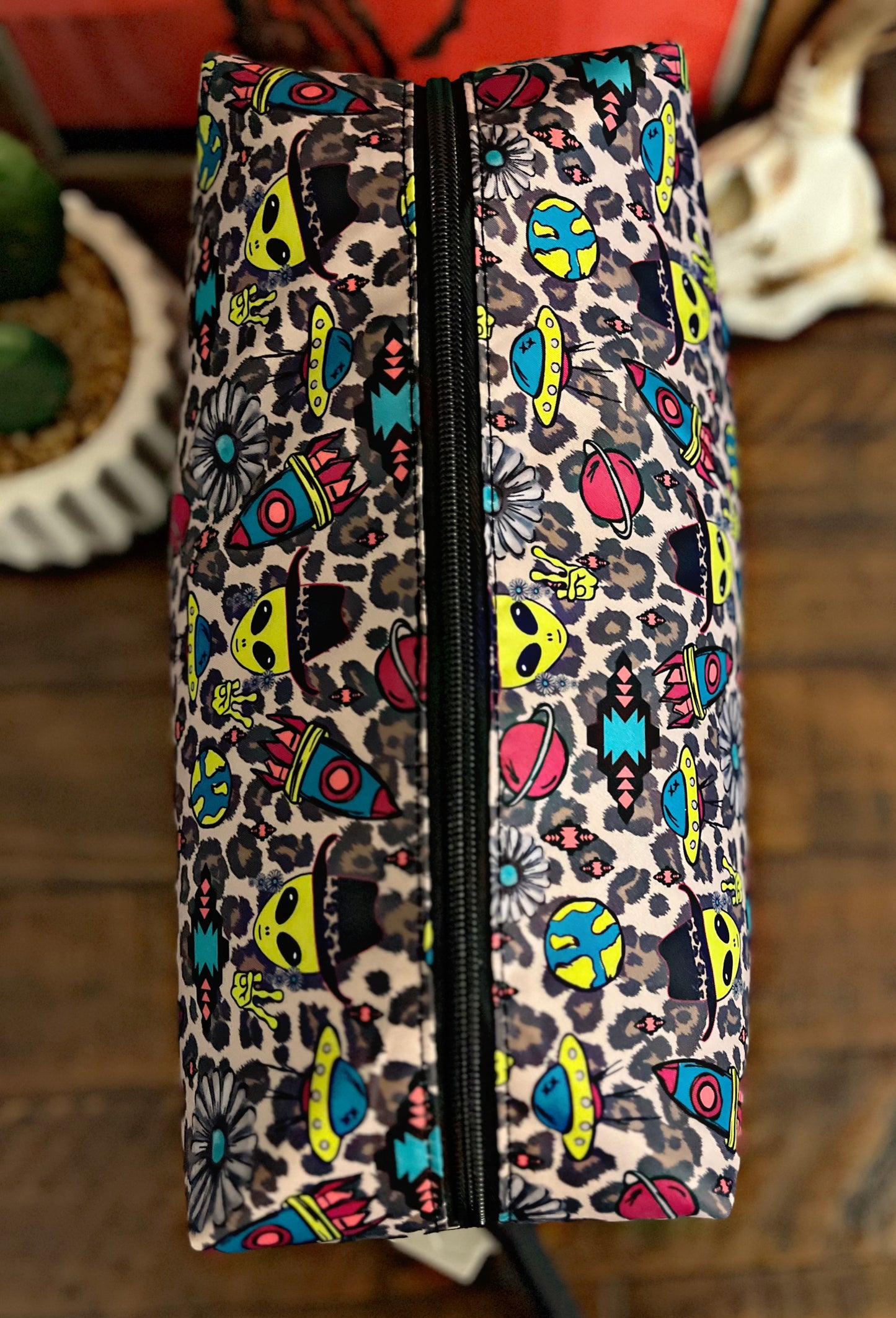 Large Space Toiletry Bag