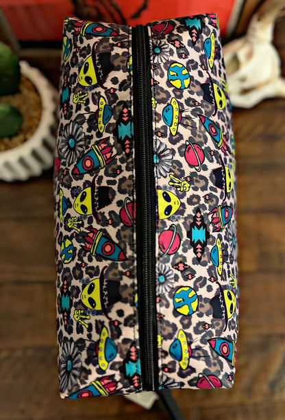 Large Space Toiletry Bag