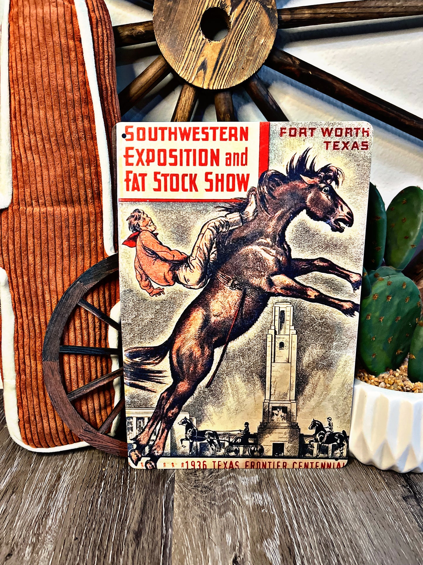Metal Tin Signs