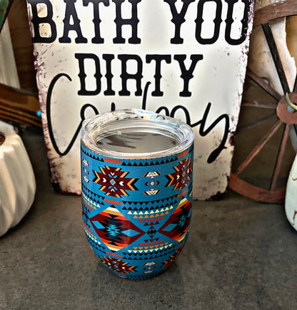 Stainless Steel Wine Mug