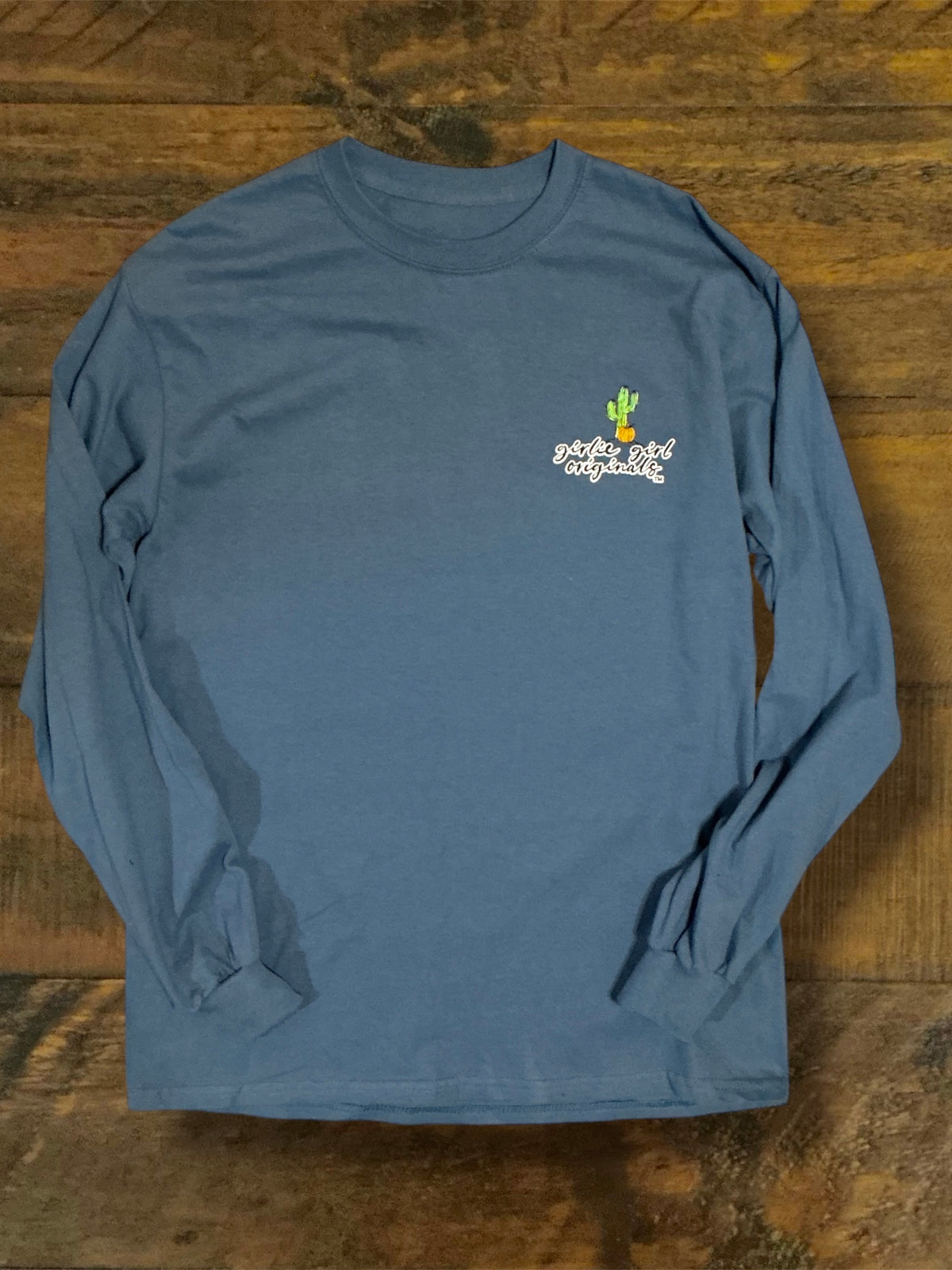 Harvest Wishes Long Sleeved T-Shirts