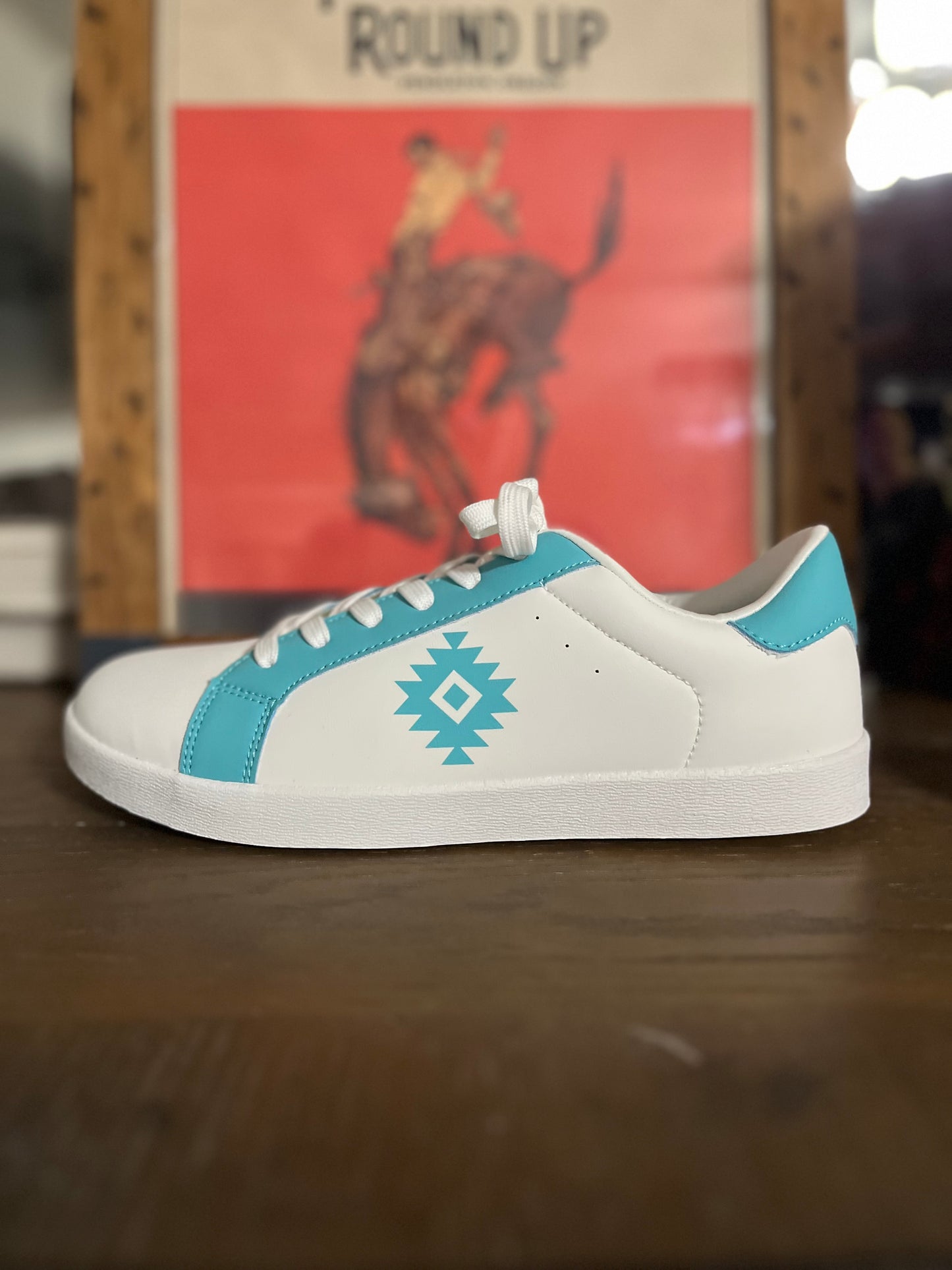 Aztec Sky Sneakers