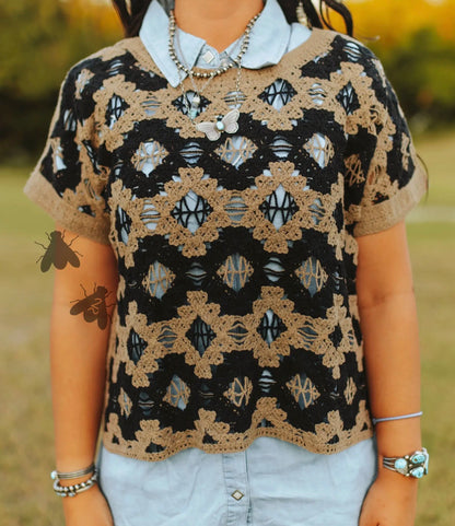 Crotchet Top