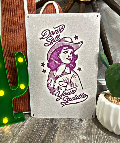 Metal Tin Signs