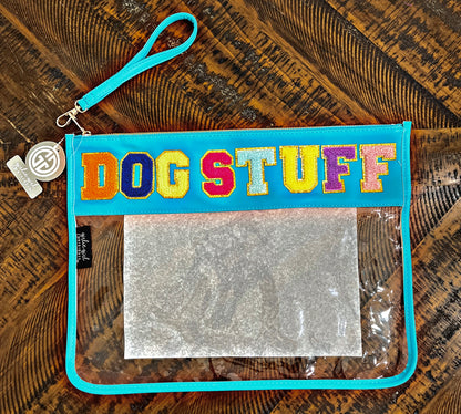 Clear Travel Accessory Bags