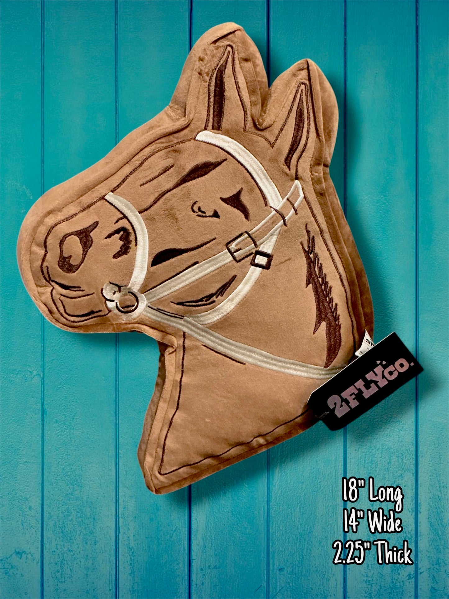 Horse Decorative Pillow