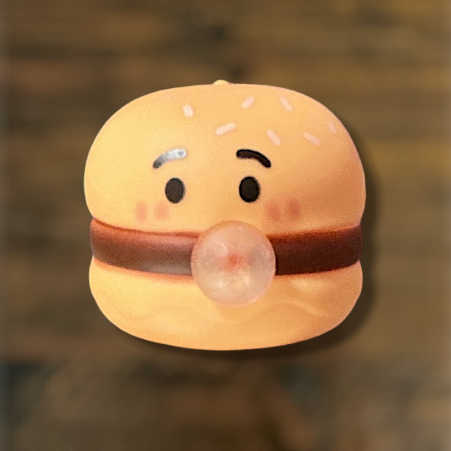 Food Bubble Blowers