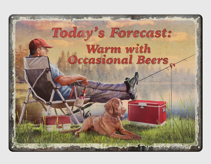 Metal Tin Signs