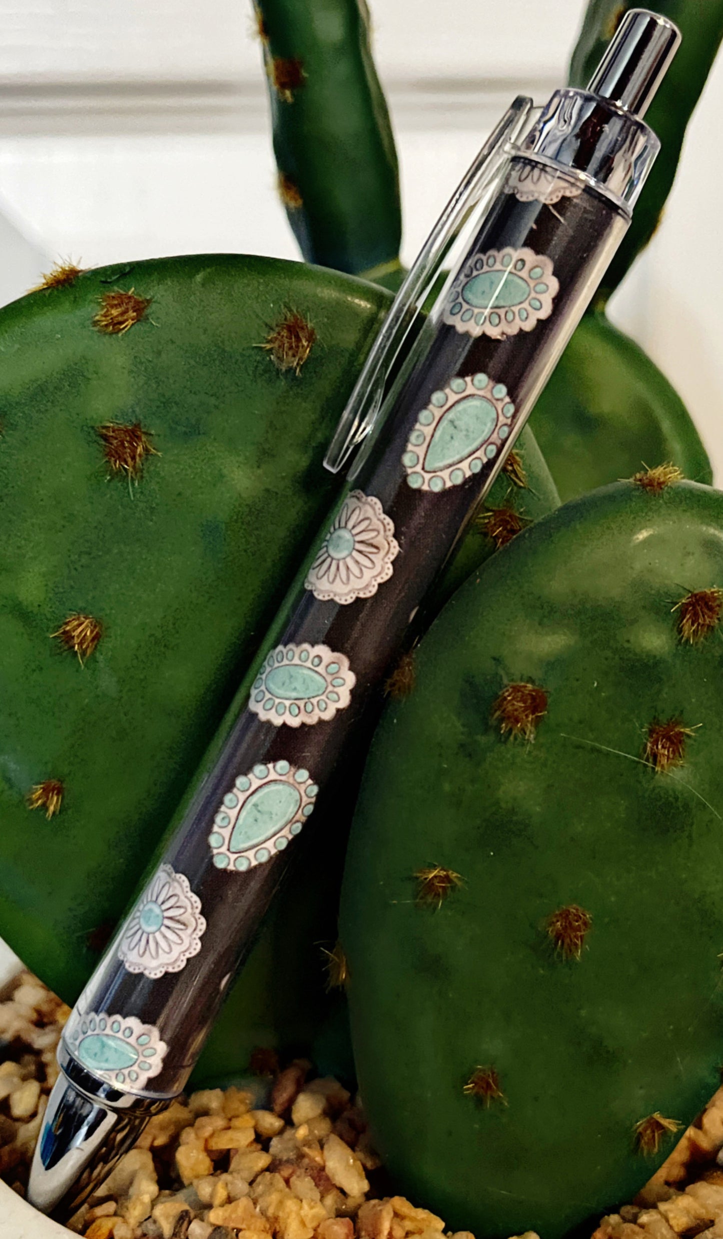 Western Print Ink Pens