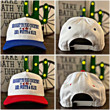 C.C Embroidered Trucker Hats
