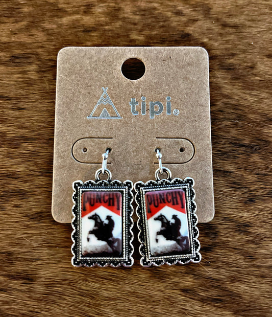 Punchy Earrings