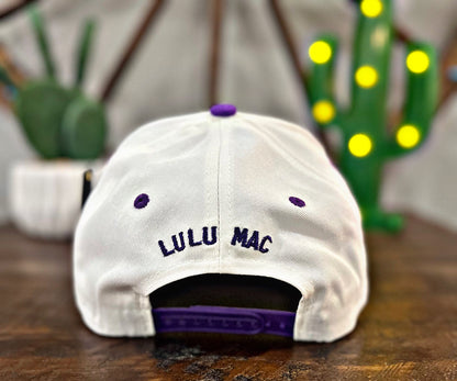 Game Day Embroidered Ball Caps