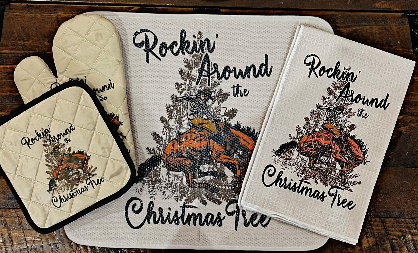 Western Kitchen Sets