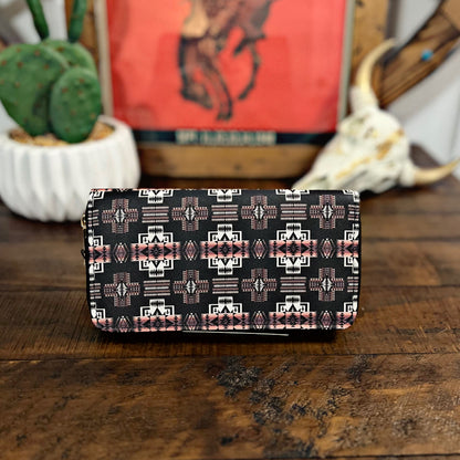 Southwest Print Wallets