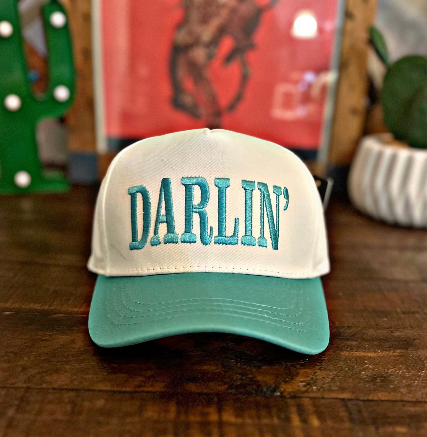 “Darlin” Lulu Mac Hats