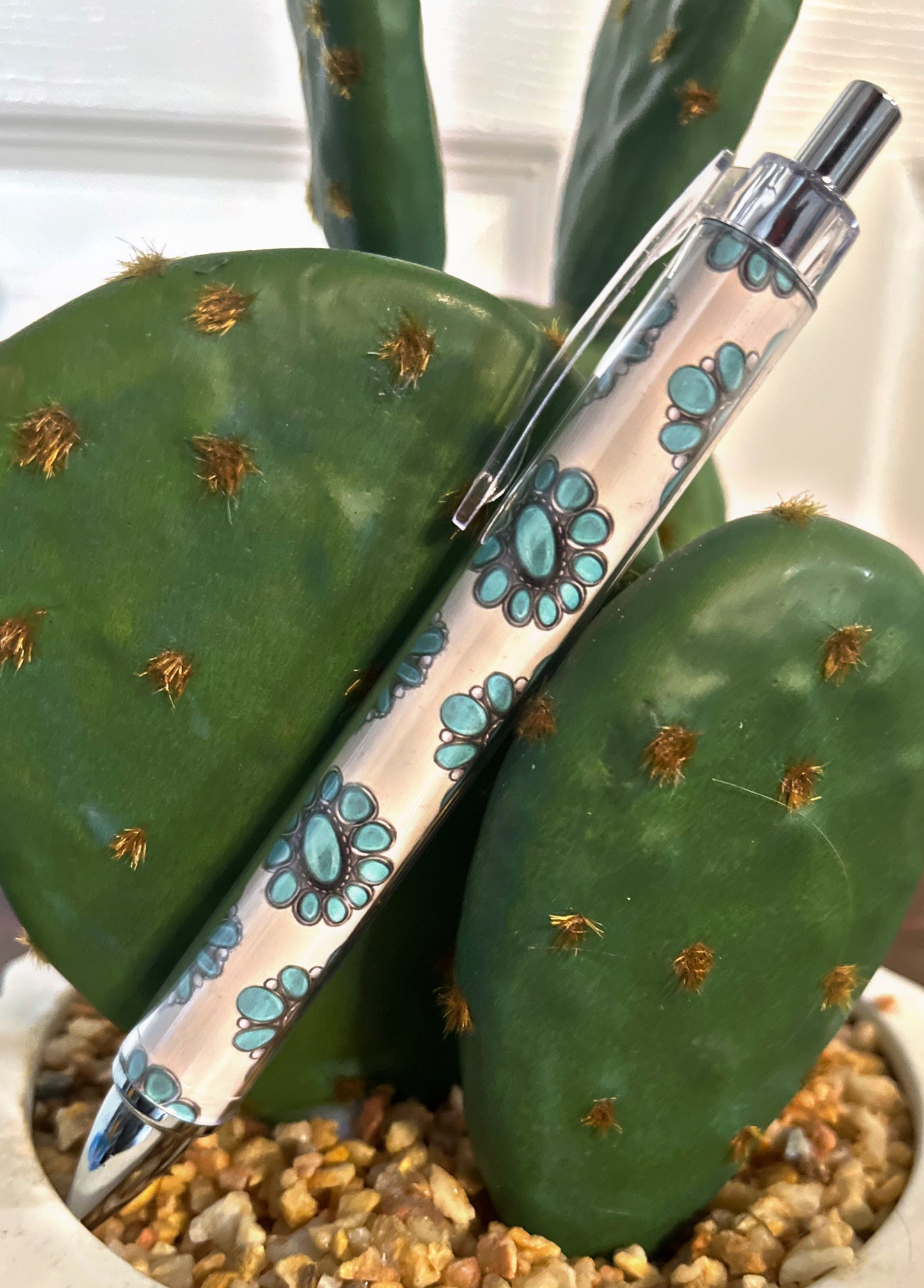 Western Print Ink Pens