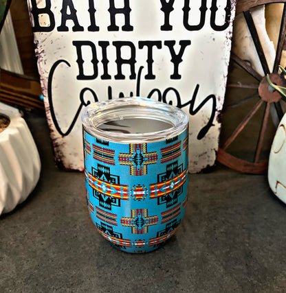 Stainless Steel Wine Mug