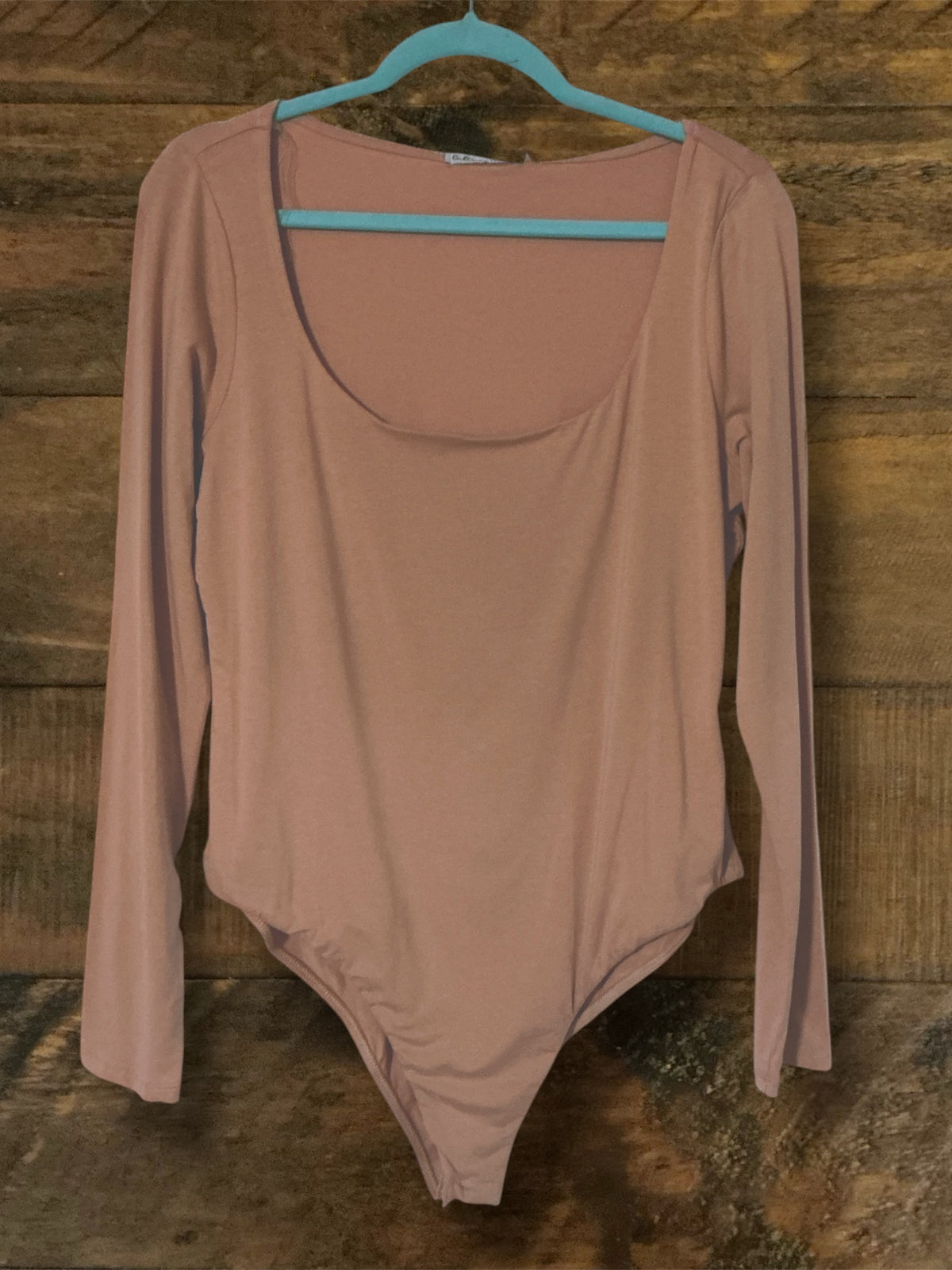 Taupe Bodysuit