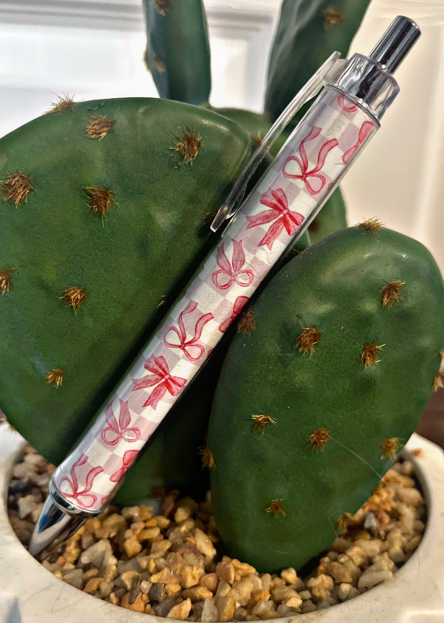 Western Print Ink Pens