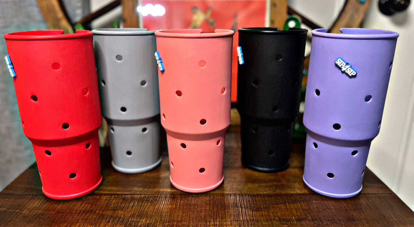 Sip4Sip 40 Oz Tumbler Sleeve