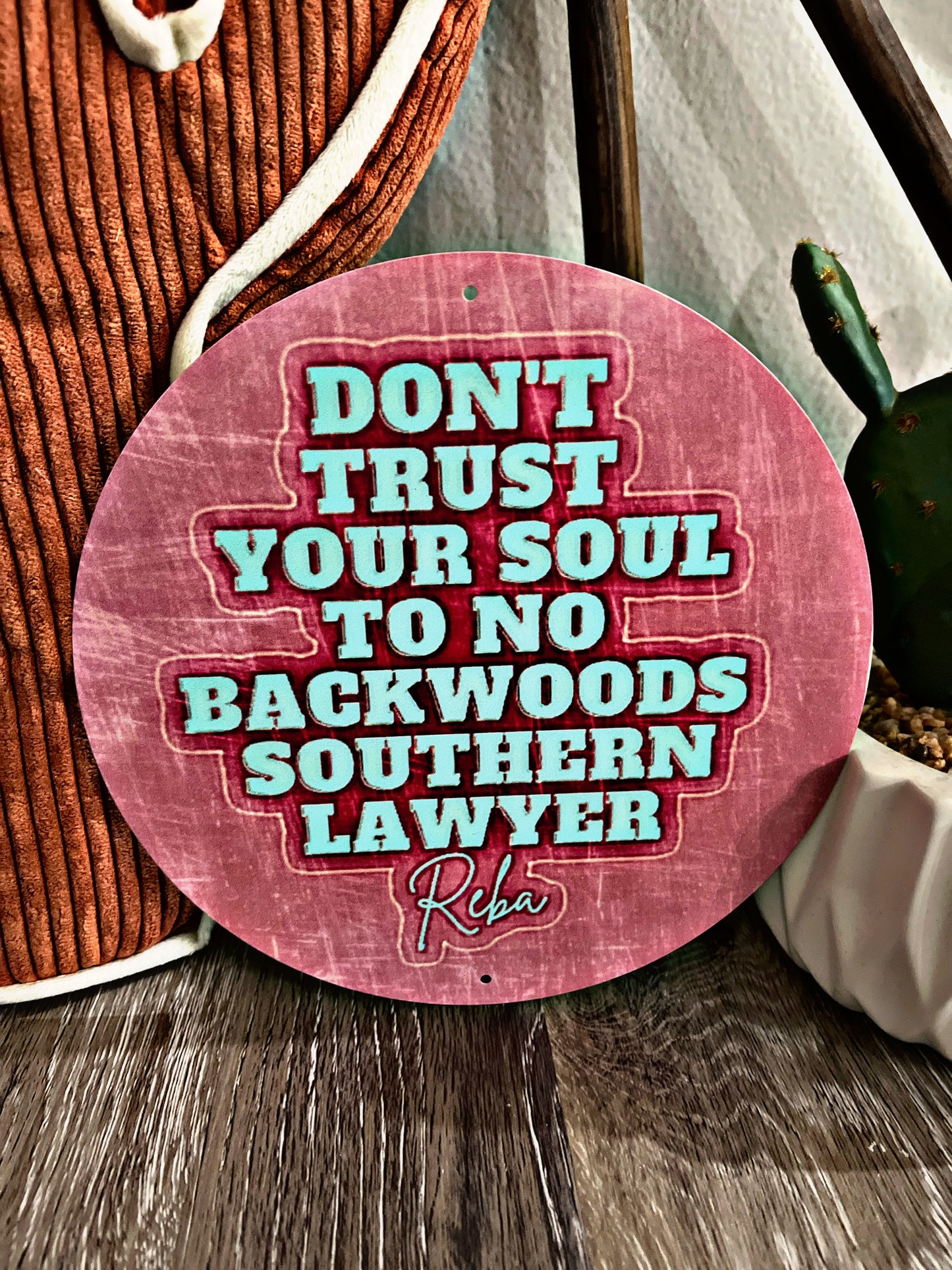 Metal Tin Signs