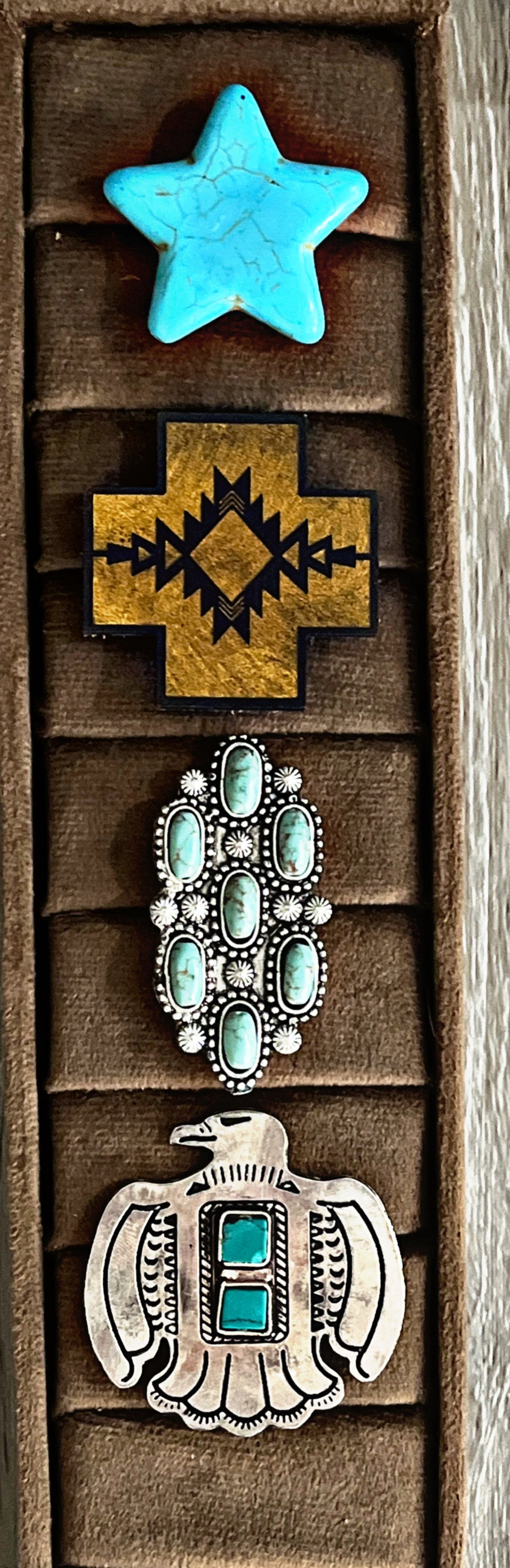 Scarf Slide/Rings