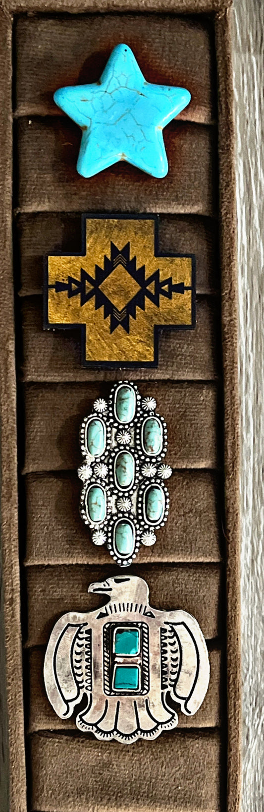 Scarf Slide/Rings
