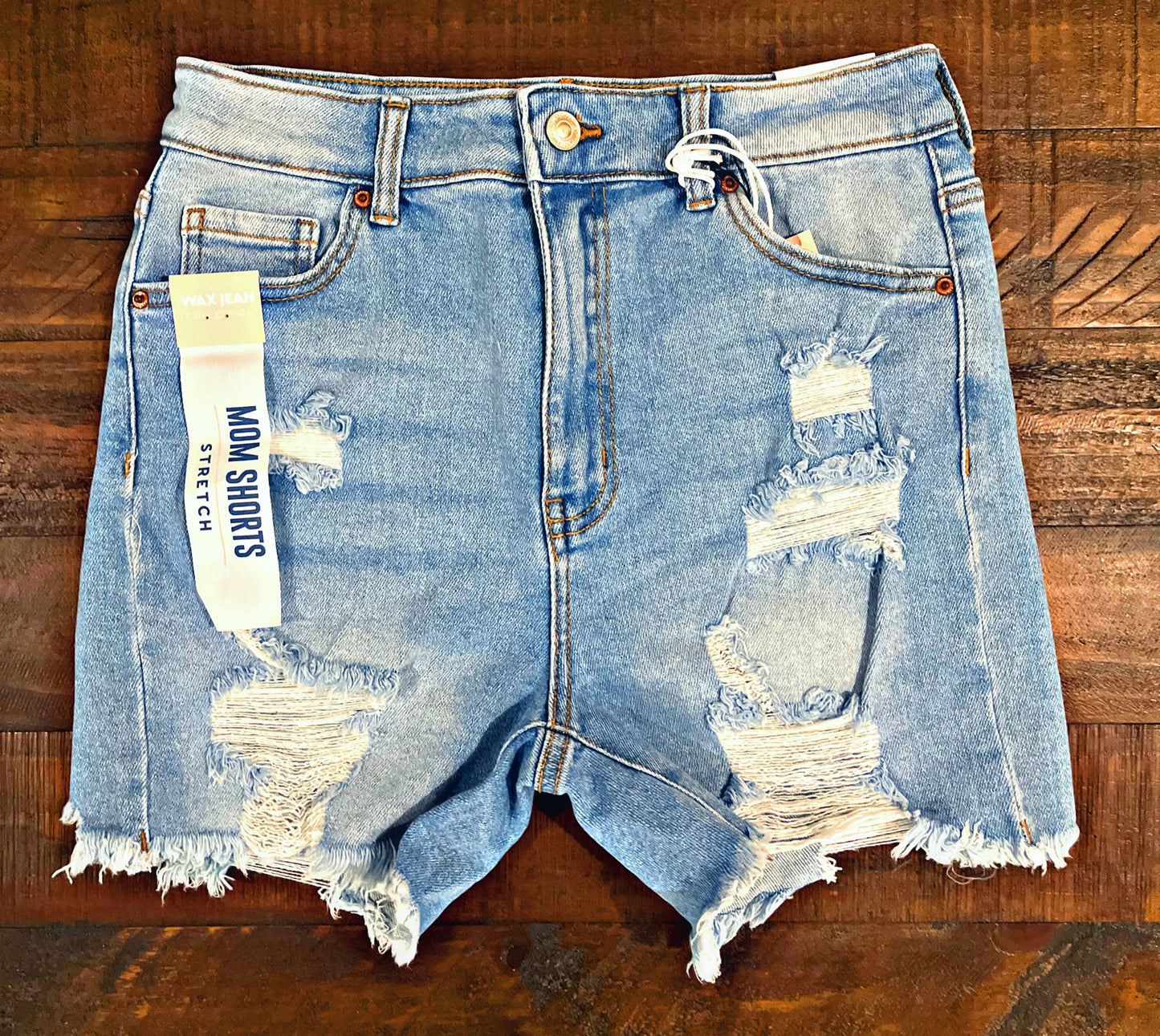 Mom Shorts