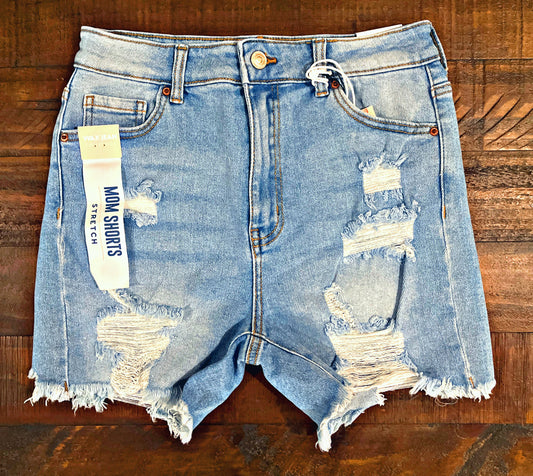 Mom Shorts