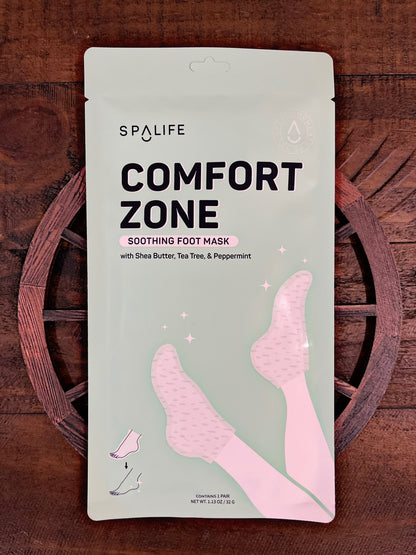 Foot Masks & Care