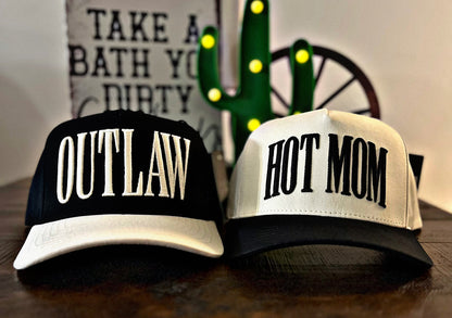 C.C Embroidered Trucker Hats